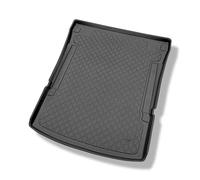 Mossa Alfombra para Maletero Adecuada para Volkswagen Caddy IV Maxi Furgoneta (10.2007-10.2020) - Protector Maletero - Alfombrilla Maletero Antideslizante - G1