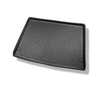 Mossa Alfombra para Maletero Adecuada para Volkswagen Multivan T6, T6.1 Furgoneta (06.2015-2021) - Protector Maletero - Alfombrilla Maletero Antideslizante - G2