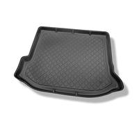 Mossa Alfombra para Maletero Adecuada para Volvo V60 Familiar (10.2010-01.2018) - Protector Maletero - Alfombrilla Maletero Antideslizante - G