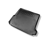 Mossa Alfombra para Maletero Adecuada para Volvo V60 II Familiar, Cross Country (07.2018- ) - Protector Maletero - Alfombrilla Maletero Antideslizante - G