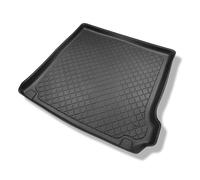Mossa Alfombra para Maletero Adecuada para Volvo V90 Familiar, Cross Country (09.2016- ) - Protector Maletero - Alfombrilla Maletero Antideslizante - G