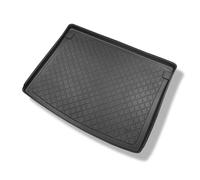 Mossa Alfombra para Maletero Adecuada para VW Volkswagen Caddy Startline Familiar (2003-10.2020) - Protector Maletero - Alfombrilla Maletero Antideslizante - G