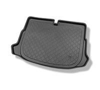 Mossa Alfombra para Maletero Adecuada para VW Volkswagen Scirocco III Coupé (06.2008-2017) - Protector Maletero - Alfombrilla Maletero Antideslizante - G