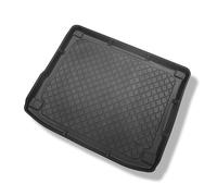 Mossa Alfombra para Maletero Adecuada para VW Volkswagen Touareg II SUV (02.2010-03.2018) - Protector Maletero - Alfombrilla Maletero Antideslizante - G