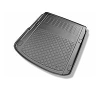 Mossa Alfombra para Maletero Compatible con Audi A6 C8 4H Sedan (06.2018- ) - Protector Maletero - Alfombrilla Maletero Antideslizante - G