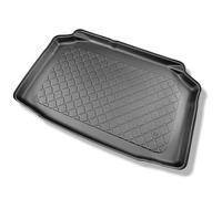 Mossa Alfombrilla Maletero Adecuada para Audi A1 GB Sportback 2018-2024 3G | maletero inferior; sin base móvil del depósito