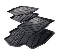 Mossa Alfombrillas adecuadas para Skoda Scala Hatchback 2019- 4 uds. S