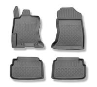 Mossa Alfombrillas aptas para Subaru XV II e-Boxer SUV 2019-2023 4 uds. G