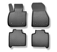Mossa Alfombrillas de TPE adecuadas para BMW 2 F46 Gran Tourer (03.2015-2021) - alfombras para Coche - G