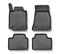 Mossa Alfombrillas de TPE adecuadas para BMW 3 G20, G21, G80 Touring, Berlina (03.2019- ) - alfombras para Coche - G