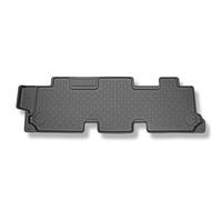 Mossa Alfombrillas de TPE adecuadas para Volkswagen Caravelle T5, T6, T6.1 Furgoneta (2003-2024) - alfombras para Coche - G3