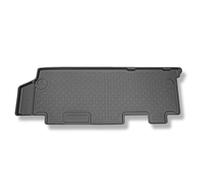 Mossa Alfombrillas de TPE adecuadas para Volkswagen Caravelle T5, T6, T6.1 Furgoneta (2003-2024) - alfombras para Coche - G2