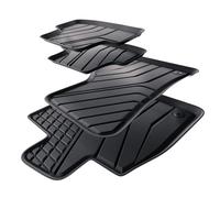 Mossa Alfombrillas de TPE adecuadas para Volkswagen T-Roc SUV (2017- ) - alfombras para Coche - S