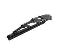 Mossa Conjunto de brazo + escobilla limpiaparabrisas para la luna trasera adecuadas para Ford Mondeo III (2000-2007) - estándar