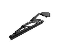 Mossa Conjunto de brazo + escobilla limpiaparabrisas para la luna trasera adecuadas para Opel Zafira C (01.2012-12.2019) - estándar