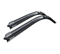 Mossa Escobillas limpiaparabrisas adecuadas para Opel Astra K 2015-2022 PP | Coupé, Hatchback, Cabrio, Berlina, Sports Tourer