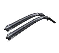 Mossa Escobillas limpiaparabrisas para la luna delantera adecuadas para Citroen C4 Picasso II (02.2013-07.2016) - escobillas plana Premium