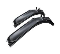 Mossa Escobillas limpiaparabrisas para la luna delantera para Toyota ProAce II (02.2016- ) - escobillas híbrida