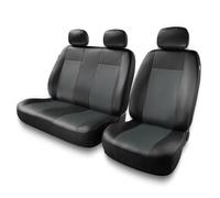 Mossa Fundas Asientos Coche aptas para Fiat Talento 2016-2020 BC-G