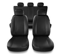 Mossa Fundas Asientos Coche aptas para Skoda Octavia 1996-. CM-B