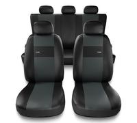 Mossa Fundas Asientos Coche aptas para Skoda Octavia 1996-. XL-G