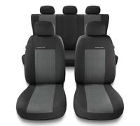 Mossa Fundas Asientos Coche aptas para Skoda Scala Hatchback 2019-. UNE-2