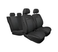Mossa Fundas de Asientos adecuadas para Opel Zafira B Monovolumen (2005-2011) E3 1