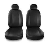 Mossa Fundas universales para Asientos de Coche adecuadas para Alfa Romeo 166 I, II, III (1998-2007) - 2CM-B