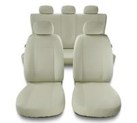 Mossa Fundas universales para Asientos de Coche adecuadas para Honda Accord V, Vi, VII, VIII (1993-2016) - CMP-BE