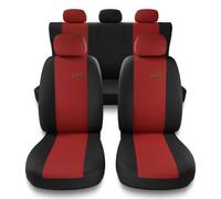 Mossa Fundas universales para Asientos de Coche adecuadas para Nissan Micra K11, K12, K13, K14 (1992-2019) - X.R-RD