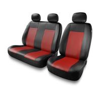 Mossa Fundas universales para Asientos de Coche adecuadas para Renault Master III, IV, V, Vi (1994- ) - BC-RD