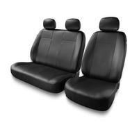 Mossa Fundas universales para Asientos de Coche adecuadas para Renault Trafic III, IV, V, Vi (1994- ) - BC-B