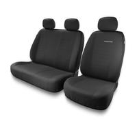 Mossa Fundas universales para Asientos de Coche adecuadas para Renault Trafic III, IV, V, Vi (1994- ) - BE-4