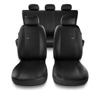 Mossa Fundas universales para Asientos de Coche adecuadas para VW Volkswagen Jetta III, IV, V, Vi (1991-2017) - XL-B