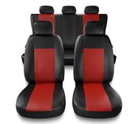Mossa Fundas universales para Asientos de Coche adecuadas para VW Volkswagen New Beetle (1998-2005) - CM-RD
