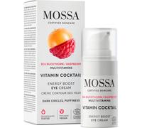 Mossa Vitamin Cocktail Energy Boost Eye Cream - 15 ml Mossa