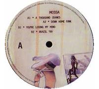 Mossa - You're Losing My Mind [Vinilo]