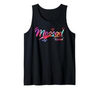 Mossad Israel | Vacation Travel Camiseta sin Mangas