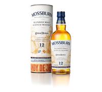 Mossburn 12 Year Old Cardenal Mendoza Cask Finish Blended Malt Scotch Whisky 70CL