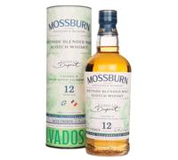 Mossburn 12 Year Old Dupont Calvados Cask Blended Malt Scotch Whisky 70CL