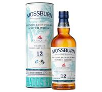 Mossburn FOURSQUARE 12 Years Old Rum Casks Whisky Batch Strength 57,7% Vol. 0,7l in Giftbox