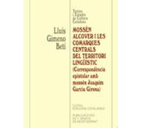 Mossen Alcover I Les Comarques Centrals Del Territori Linguistica