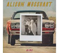 Mosshart, Alison - 7-Rise/It Ain't Water [Vinilo]