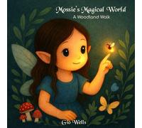 Mossie’s Magical World - A Woodland Walk: A Relaxing Children Bed Time Story