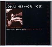 Mossinger Johannes - Spring In Versailles