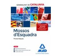 Mossos D`Esquadra. Proves Físiques