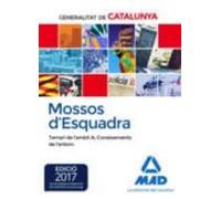 Mossos d`Esquadra. Temari de l´àmbit A: Coneixements de l´entorn