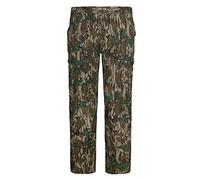 Mossy Oak Pantalones de Caza Ligeros de Camuflaje para Hombre y Hombre, Pantalones Tibbee
