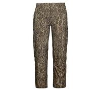 Mossy Oak Pantalones de Caza Ligeros de Camuflaje para Hombre y Hombre, Pantalones Tibbee