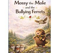 Mossy the Mole and the Bullying Ferrets: A Woodland Tale About Courage and Standing Tall (Scottish woodland Adventures)